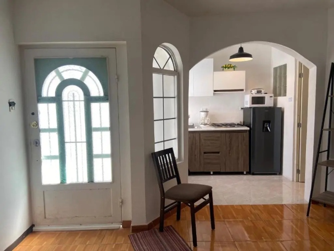 Apartamento Privado Tipo Estudio