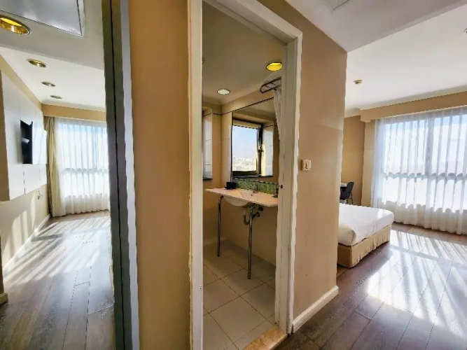 Deluxe Single room