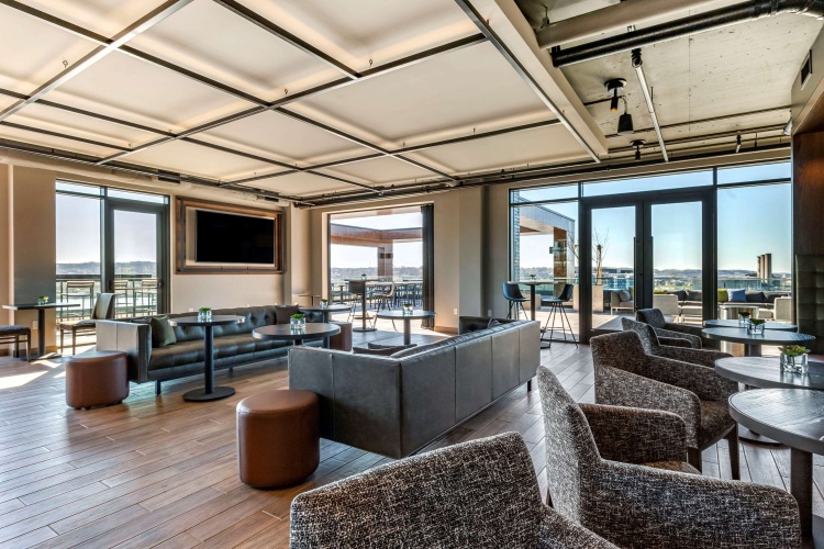 Cambria Hotel Washington DC Navy Yard Riverfront photo 27