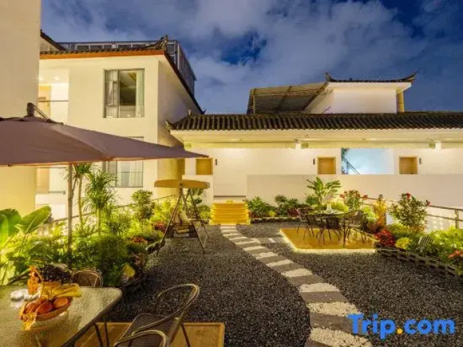 Lijiang static designer homestay