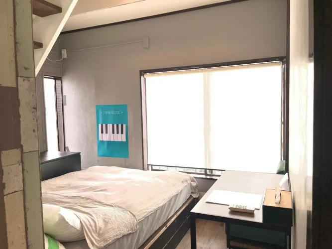 Ohmachi Junxion - Hostel