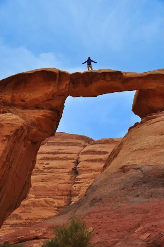 Wadirum Echo Camp