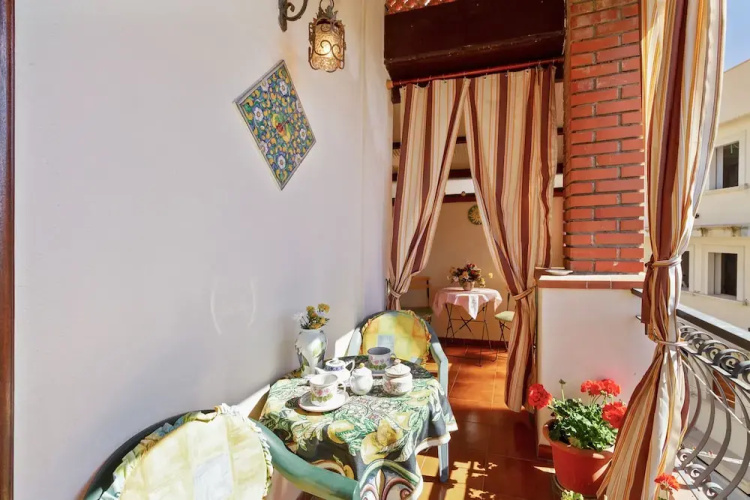Taormina Vintage Loft