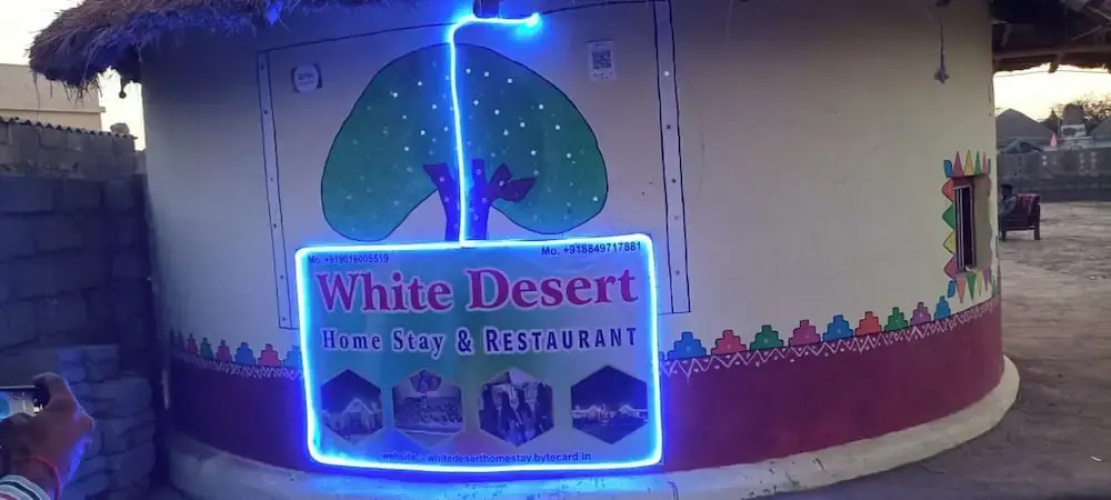 White Desert Homestay