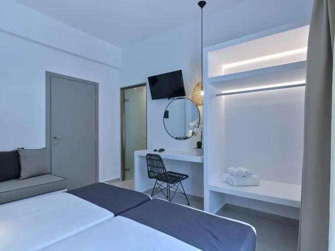 Deluxe Double room