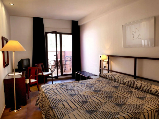 Balneario de Archena - Hotel Leon