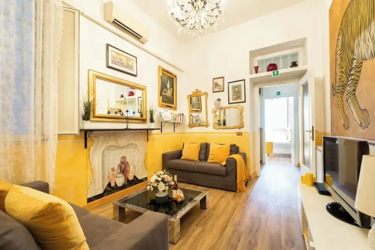 2 Bedrooms Apartment