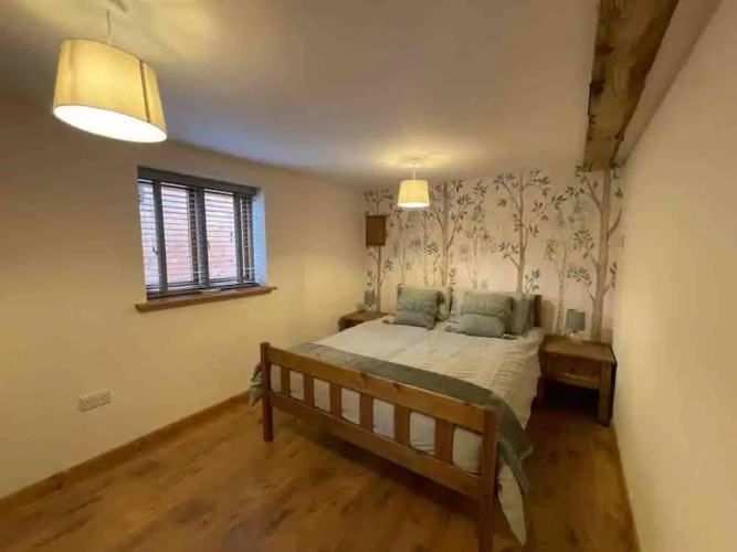Charming Norfolk Barn Conversion in Barnham Broom
