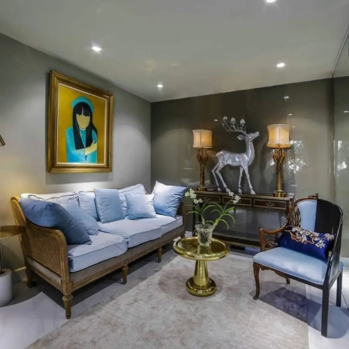 1 Bedroom Grand Studio with garden view
