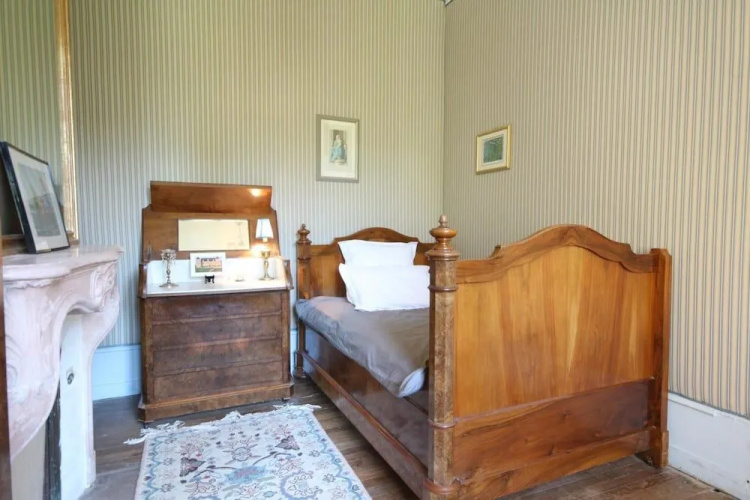 Chambres d'hôtes du Château de Mauvilly