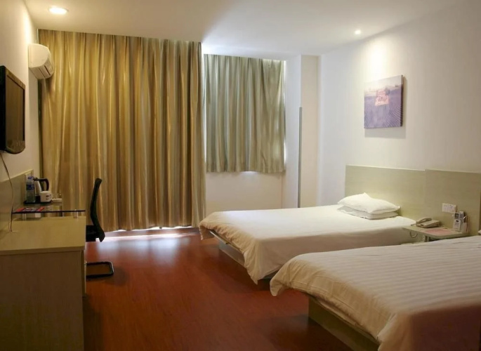 Hanting Hotel Wuxi Xihu Road