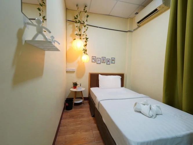 Standard Single room