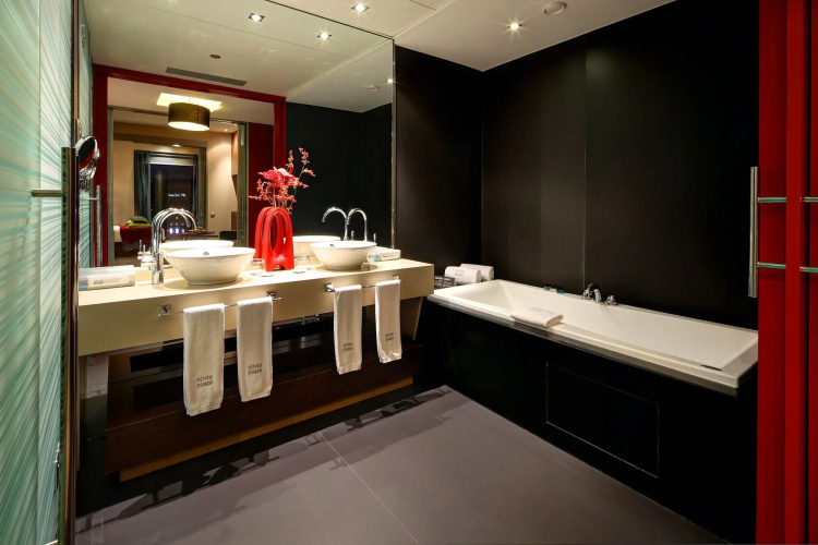 Olivia Plaza Hotel photo 16