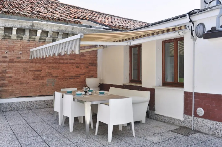 San Marco Style with Terrace