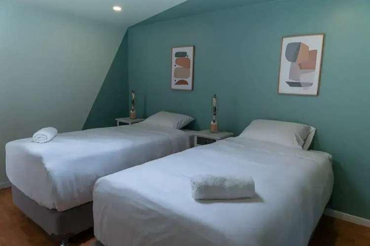 Basic Twin room