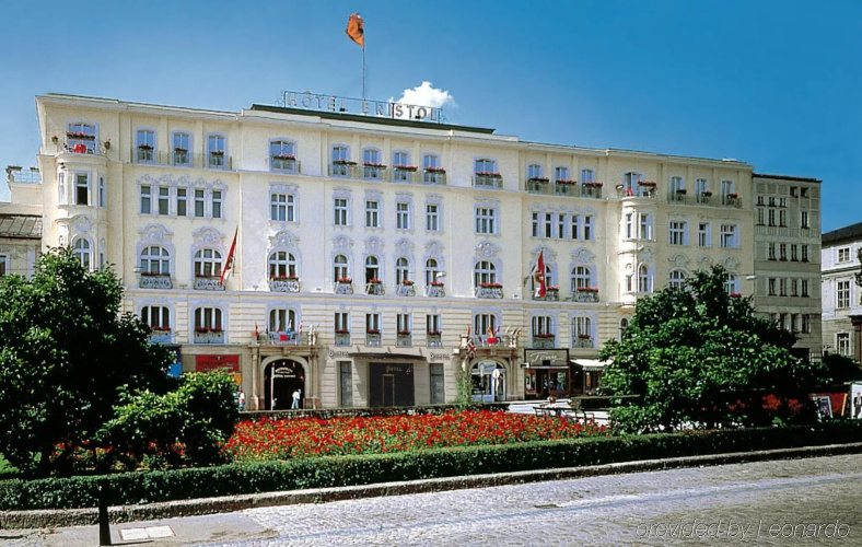 Bristol Hotel Salzburg