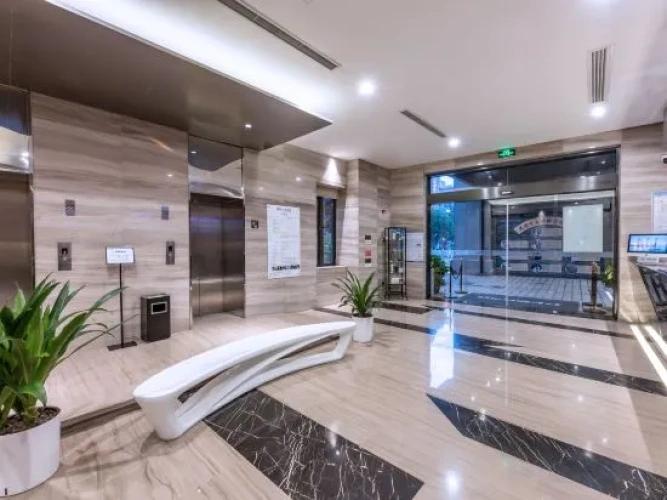 Hotel rooms