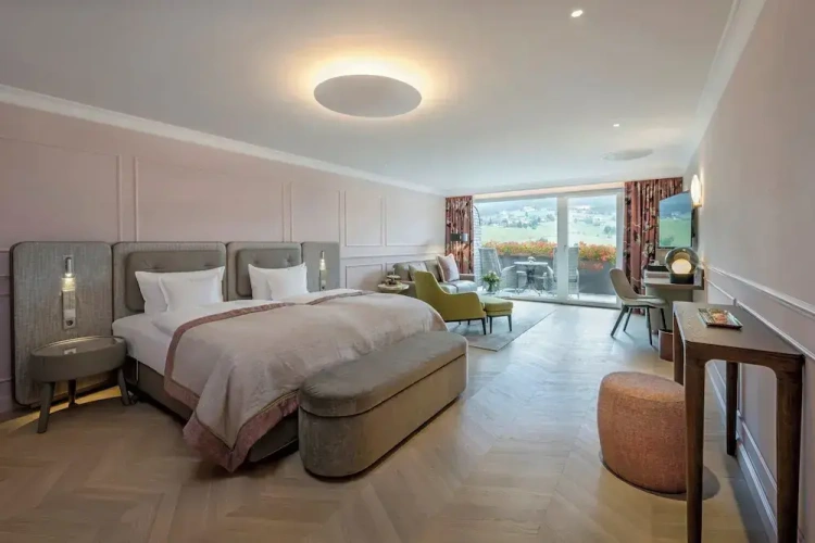Double Penthouse Apartment