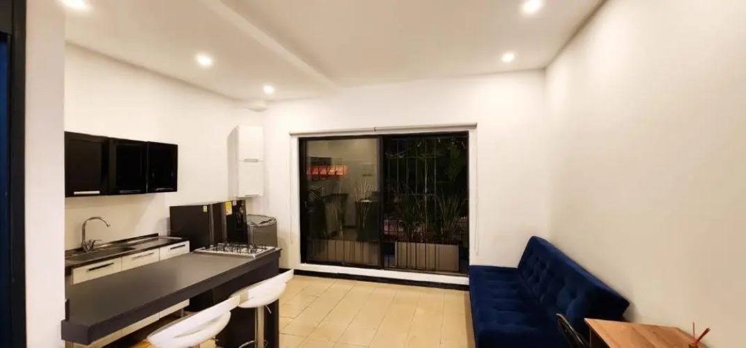 Hermoso aparta estudio 204 santa monica