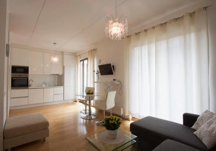 1 Bedroom Apartment