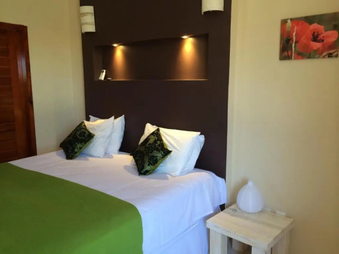 0031 Boutique Hotel & Restaurant CumbucoOver view