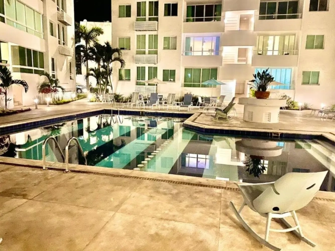 3 Bedrooms Apartment