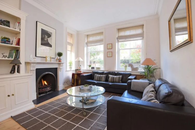 Battersea Garden Flat