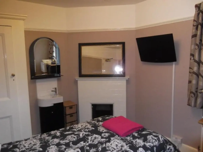Standard Single room