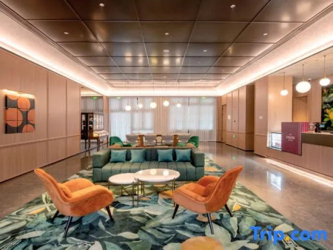 Orange Hotel (Wenzhou Longwan Wanda Branch)