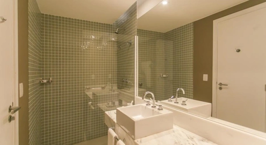 Luxury Double room with balcony