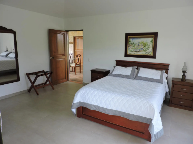 Finca Hotel Valparaiso