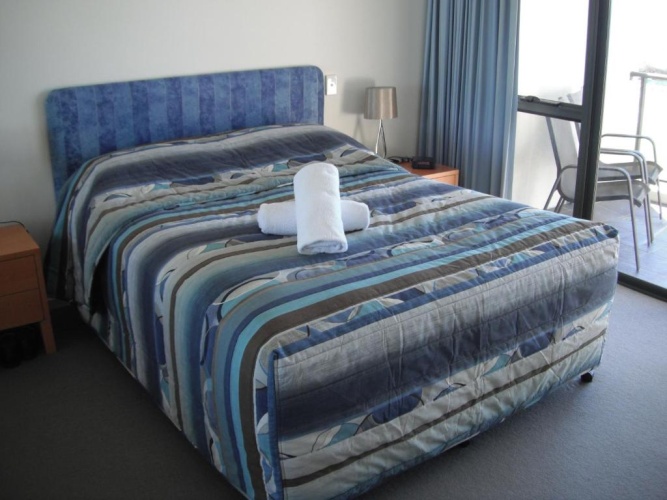 1 Bedroom Deluxe Apartment