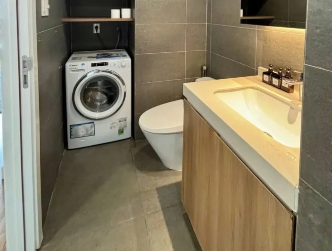 1 Bedroom Grand Club Suite with city view