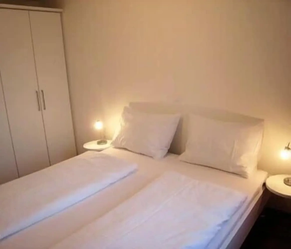 1 Bedroom Apartment with balcony and with lake view