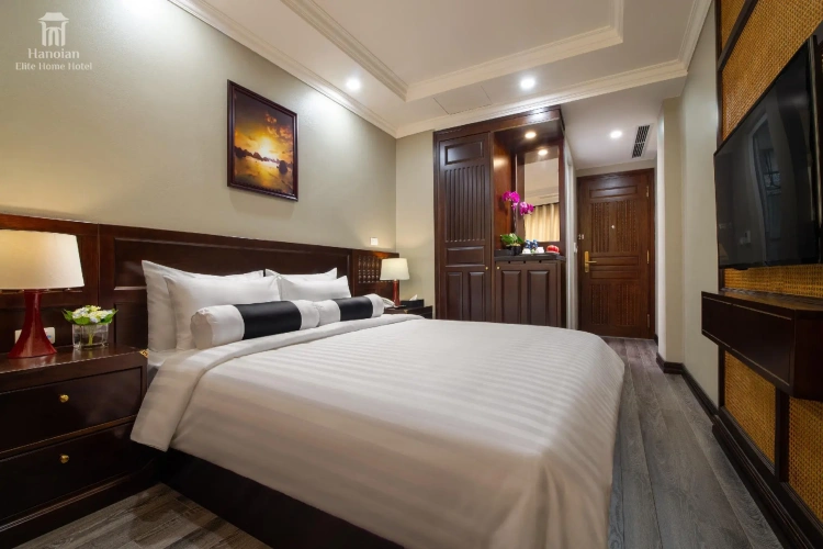 Deluxe Double room
