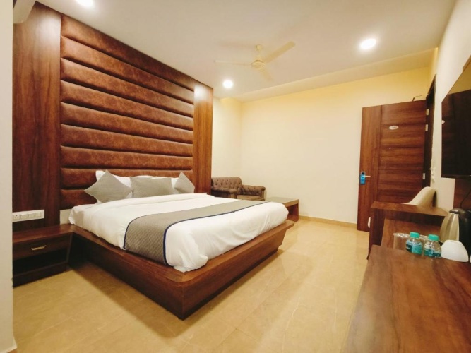 Superior Double room
