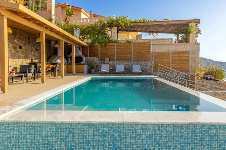 Infinity Villa Crete