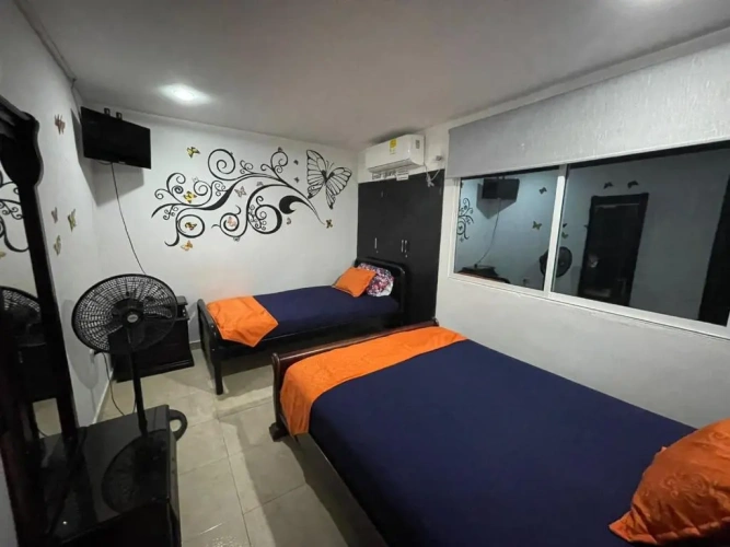 Standard Triple room