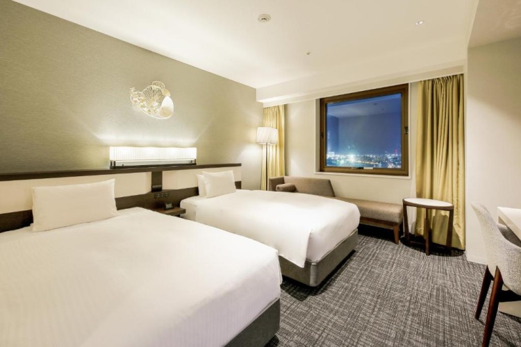 Twin room