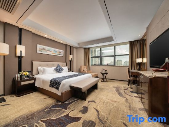 Business Suite with city view
