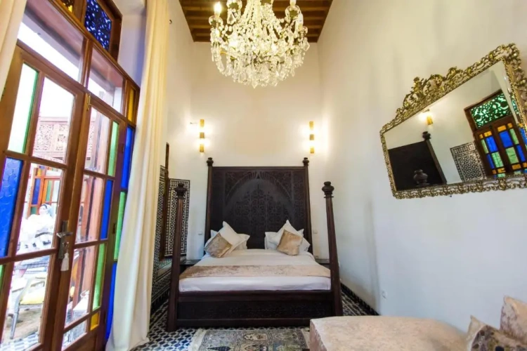 Luxury Triple room