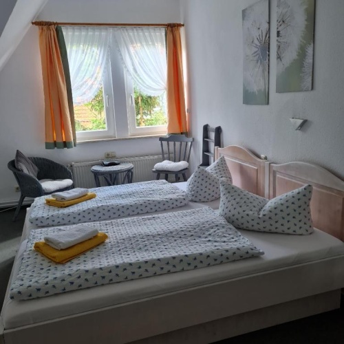 Economy Double room