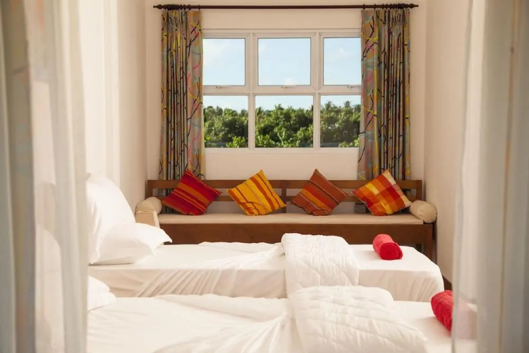 Amra Palace Laamu