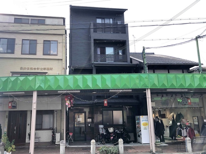 Ben S Guesthouse Kyoto
