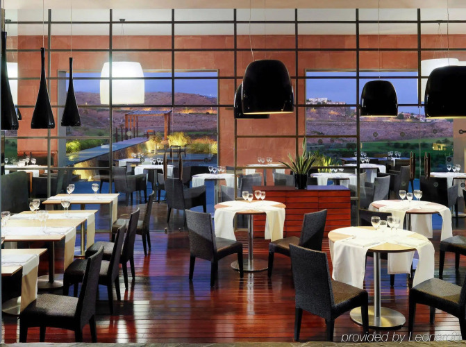 Sheraton Gran Canaria Salobre Golf ResortOver view