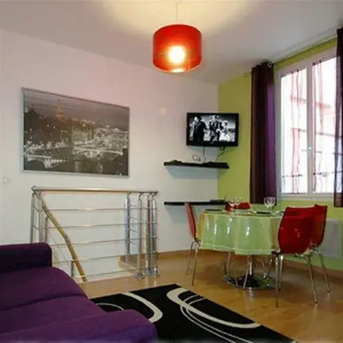 Vacation Rental Calmels