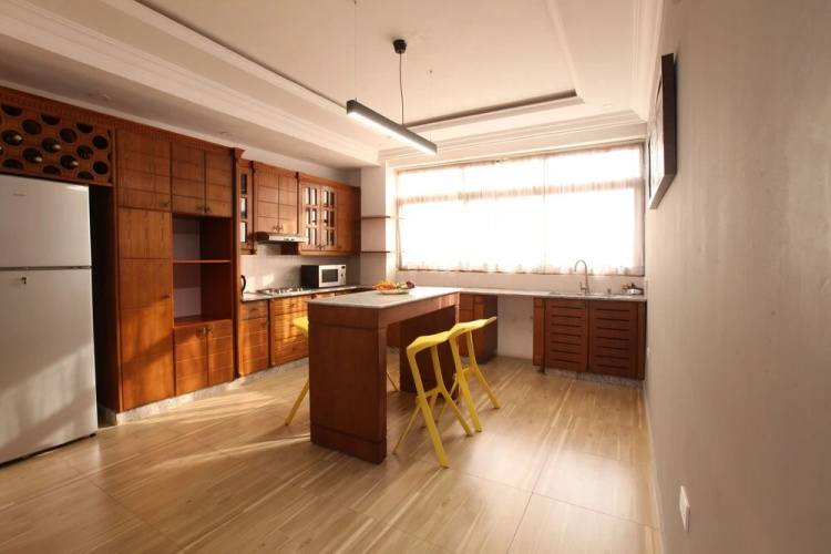 Geza Apartment Hotel