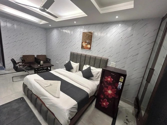 Classic room