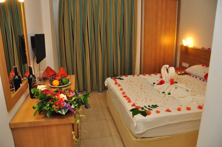 Economy room