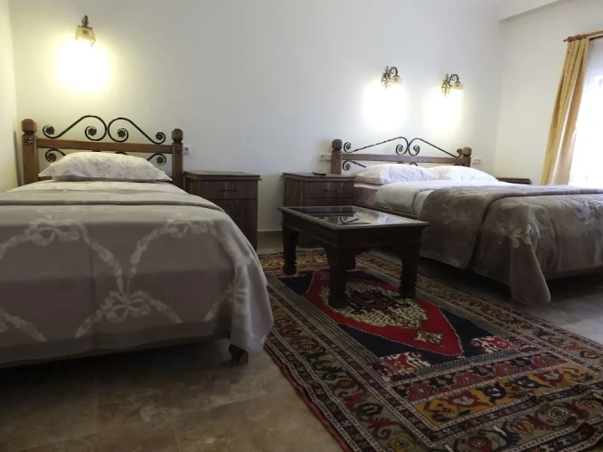 Luxury Triple room
